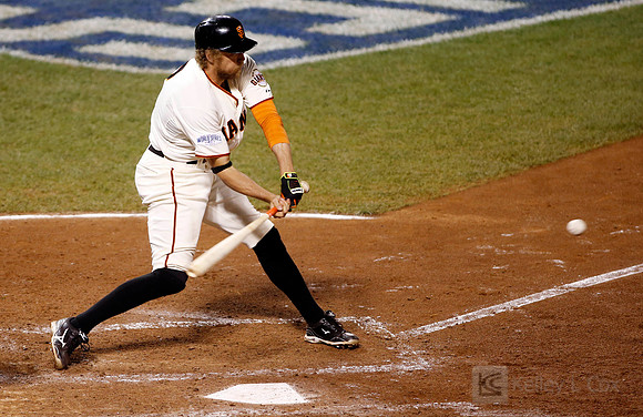 MLB: World Series-Kansas City Royals at San Francisco Giants