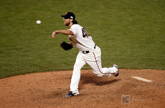 MLB: World Series-Kansas City Royals at San Francisco Giants