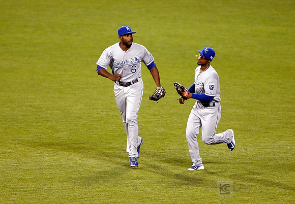 MLB: World Series-Kansas City Royals at San Francisco Giants