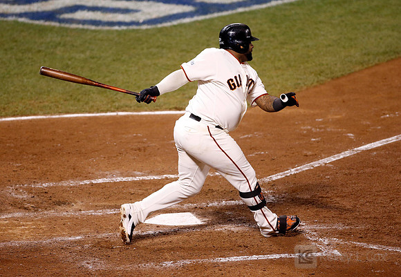 MLB: World Series-Kansas City Royals at San Francisco Giants