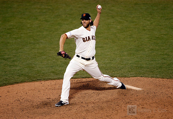 MLB: World Series-Kansas City Royals at San Francisco Giants