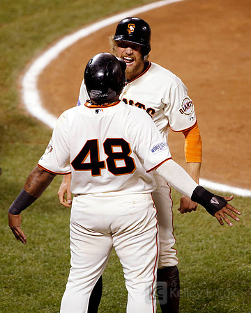 MLB: World Series-Kansas City Royals at San Francisco Giants