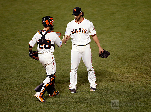 MLB: World Series-Kansas City Royals at San Francisco Giants