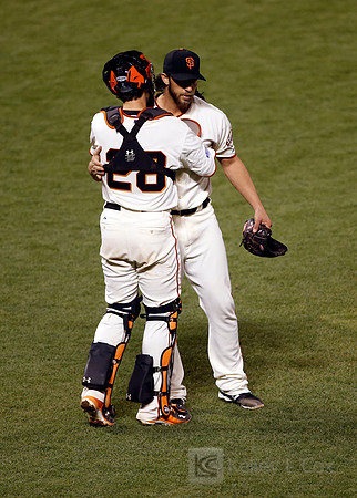 MLB: World Series-Kansas City Royals at San Francisco Giants