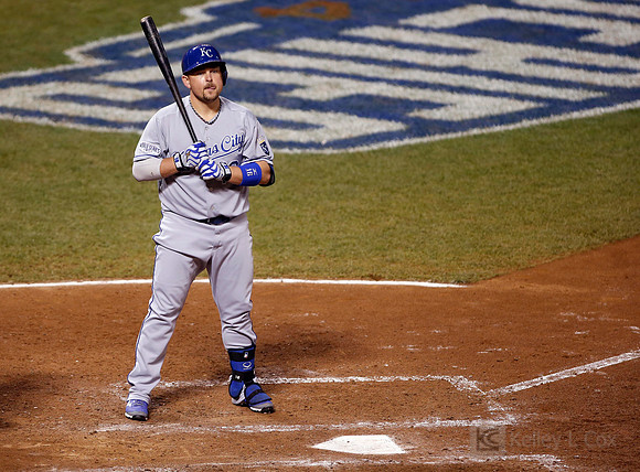 MLB: World Series-Kansas City Royals at San Francisco Giants