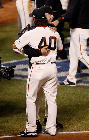 MLB: World Series-Kansas City Royals at San Francisco Giants