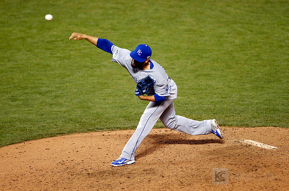 MLB: World Series-Kansas City Royals at San Francisco Giants