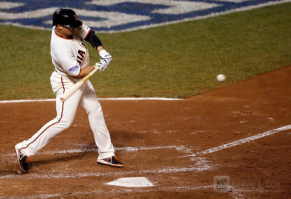 MLB: World Series-Kansas City Royals at San Francisco Giants