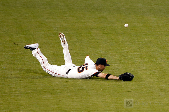 MLB: World Series-Kansas City Royals at San Francisco Giants