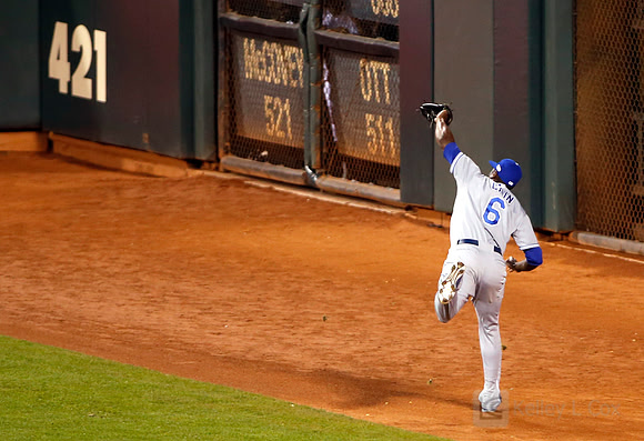 MLB: World Series-Kansas City Royals at San Francisco Giants
