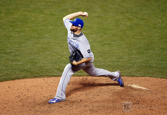 MLB: World Series-Kansas City Royals at San Francisco Giants