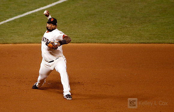 MLB: World Series-Kansas City Royals at San Francisco Giants