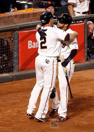 MLB: World Series-Kansas City Royals at San Francisco Giants