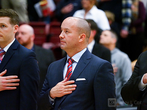 Men's College Basketball: Arizona Wildcats at Stanford