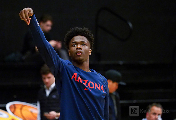 Men's College Basketball: Arizona Wildcats at Stanford