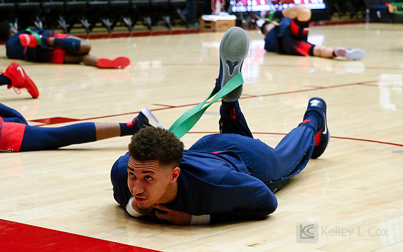 Men's College Basketball: Arizona Wildcats at Stanford