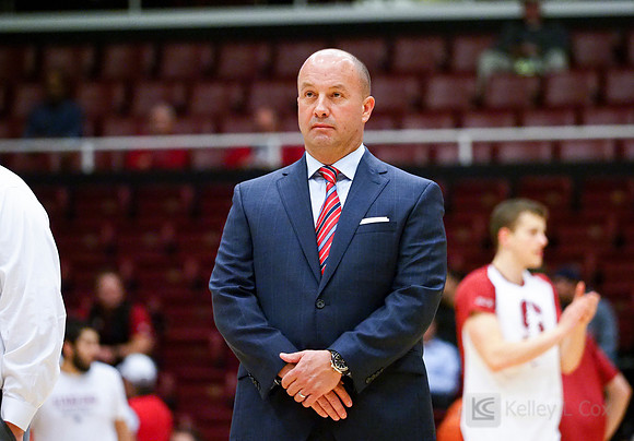Men's College Basketball: Arizona Wildcats at Stanford