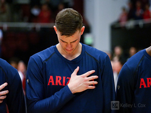 Men's College Basketball: Arizona Wildcats at Stanford