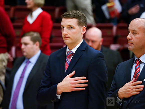 Men's College Basketball: Arizona Wildcats at Stanford