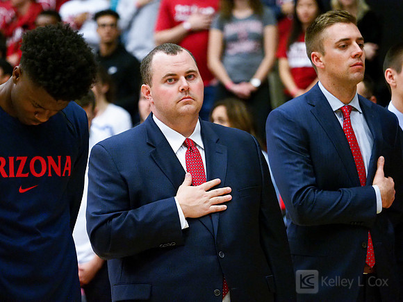 Men's College Basketball: Arizona Wildcats at Stanford