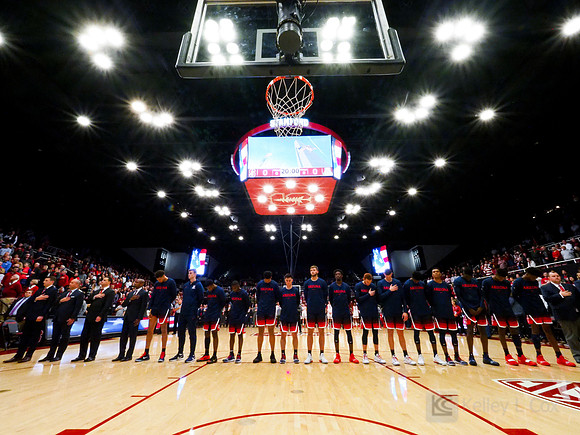 Men's College Basketball: Arizona Wildcats at Stanford