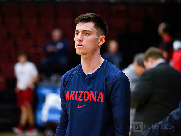 Men's College Basketball: Arizona Wildcats at Stanford