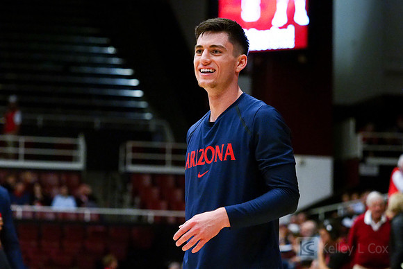 Men's College Basketball: Arizona Wildcats at Stanford