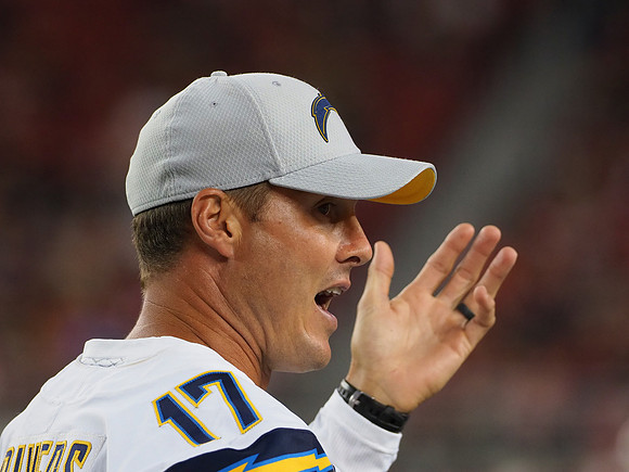 NFL: Los Angeles Chargers at San Francisco 49ers