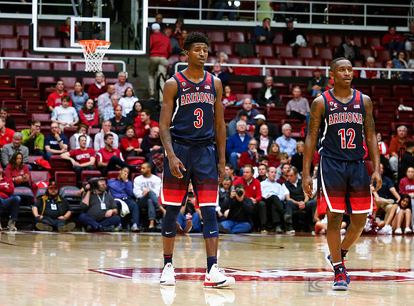 Dylan Smith, Justin Coleman