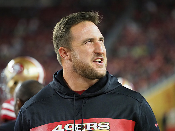NFL: Los Angeles Chargers at San Francisco 49ers