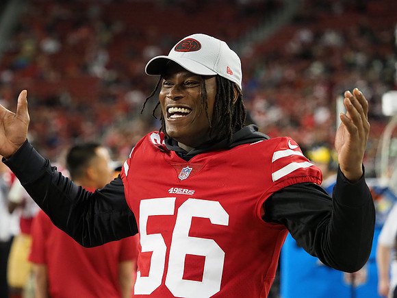 NFL: Los Angeles Chargers at San Francisco 49ers