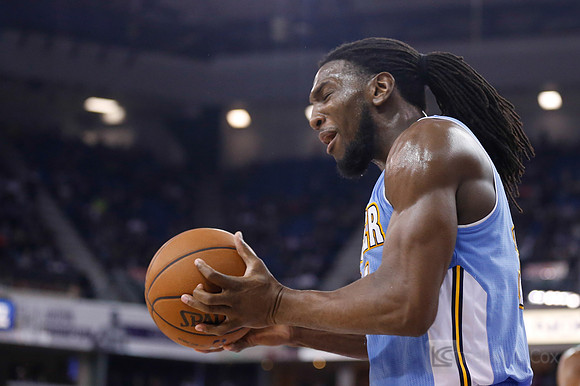 NBA: Denver Nuggets at Sacramento Kings