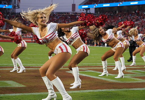NFL: Los Angeles Chargers at San Francisco 49ers