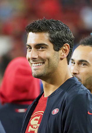 NFL: Los Angeles Chargers at San Francisco 49ers
