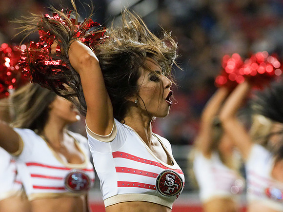 NFL: Los Angeles Chargers at San Francisco 49ers