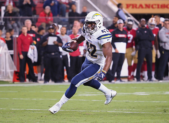 NFL: Los Angeles Chargers at San Francisco 49ers