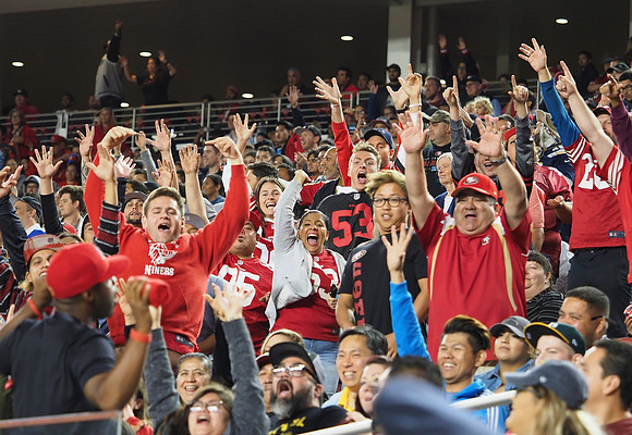 NFL: Los Angeles Chargers at San Francisco 49ers