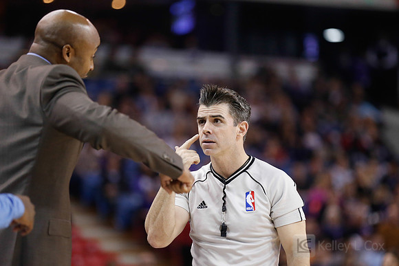 NBA: Denver Nuggets at Sacramento Kings