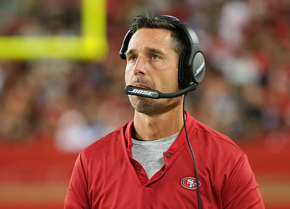 NFL: Los Angeles Chargers at San Francisco 49ers