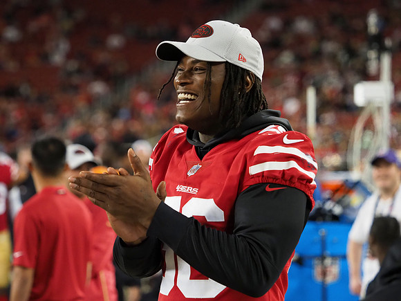 NFL: Los Angeles Chargers at San Francisco 49ers