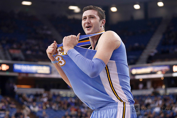 NBA: Denver Nuggets at Sacramento Kings