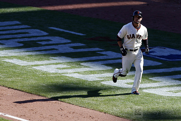 MLB: NLDS-Washington Nationals at San Francisco Giants