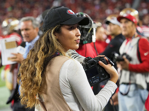 NFL: Los Angeles Chargers at San Francisco 49ers