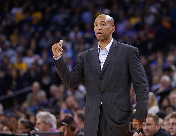 NBA: New Orleans Pelicans at Golden State Warriors