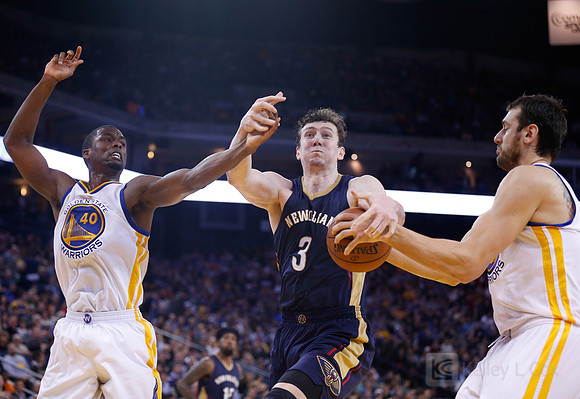 NBA: New Orleans Pelicans at Golden State Warriors