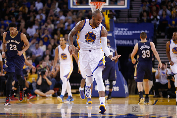 NBA: New Orleans Pelicans at Golden State Warriors