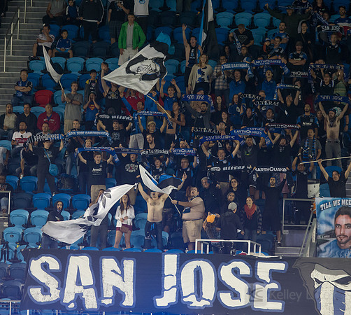 Soccer: San Jose Earthquakes vs Manchester United