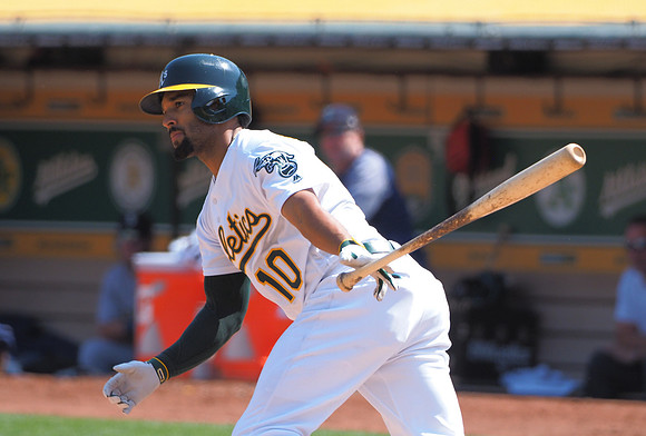 MLB: Seattle Mariners at Oakland Athletics