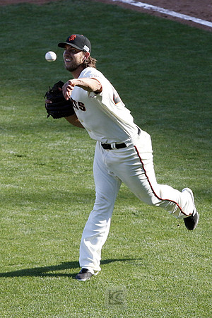 MLB: NLDS-Washington Nationals at San Francisco Giants