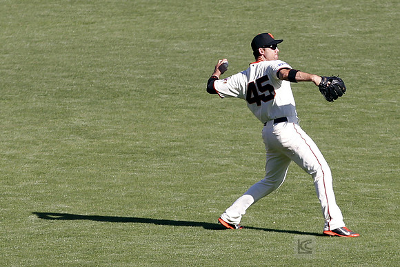 MLB: NLDS-Washington Nationals at San Francisco Giants